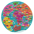 Street Food – 1000 Piece Jigsaw Puzzle (Ridley's Games)
