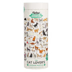 Cat Lover's Jigsaw – 1000 Piece Jigsaw Puzzle (Ridley's Games)
