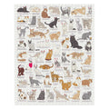 Cat Lover's Jigsaw – 1000 Piece Jigsaw Puzzle (Ridley's Games)