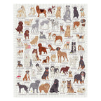 Dog Lover's Jigsaw – 1000 Piece Jigsaw Puzzle (Ridley's Games)