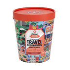 50 Awe-Inspiring Travel Destinations Bucket List – 1000 Piece Jigsaw Puzzle (Ridley's Games)