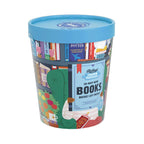 50 Must-Read Books Bucket List – 1000 Piece Jigsaw Puzzle (Ridley's Games)