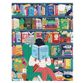 50 Must-Read Books Bucket List – 1000 Piece Jigsaw Puzzle (Ridley's Games)
