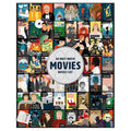 50 Must-Watch Movies Bucket List – 1000 Piece Jigsaw Puzzle (Ridley's Games)