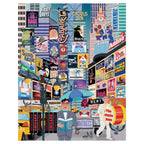 50 Must-See Musicals Bucket List – 1000 Piece Jigsaw Puzzle (Ridley's Games)
