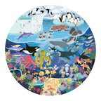 Oceans Lovers – 1000 Piece Jigsaw Puzzle (Ridley's Games)