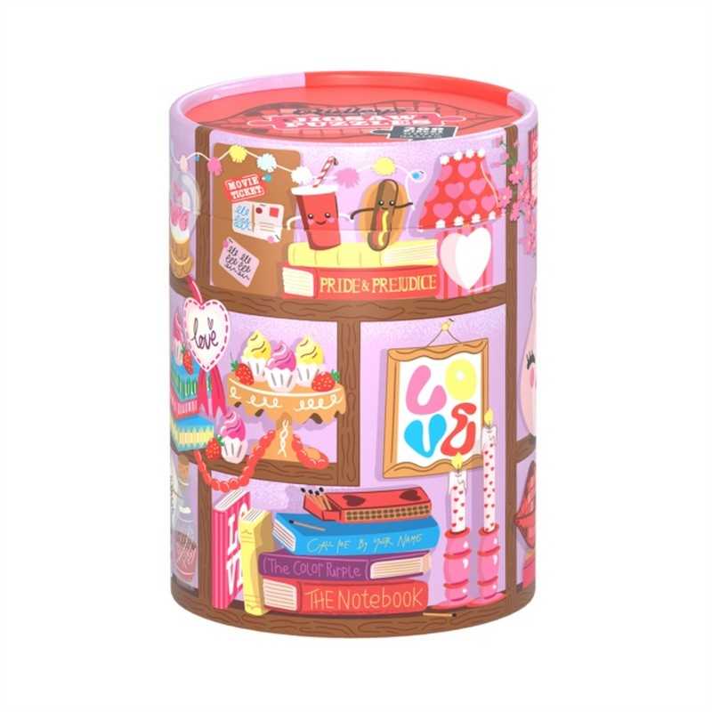 Objects of My Affection – 200 Piece Jigsaw Puzzle (Ridley's Games)