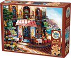 Chez Michelle – 275 Piece Jigsaw Puzzle (Cobble Hill)