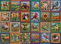 Country Life Crochet – 1000 Piece Jigsaw Puzzle (Cobble Hill)
