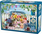 Country Truck in Summer – 500 Piece Jigsaw Puzzle (Cobble Hill)