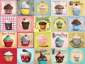 Cupcake Café – 275 Piece Jigsaw Puzzle (Cobble Hill)