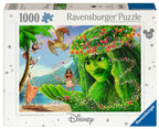 Box, straight on: Disney Collector’s Edition: Moana – 1000 Piece Jigsaw Puzzle (Ravensburger)