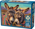 Dos Borros – 500 Piece Jigsaw Puzzle (Cobble Hill)