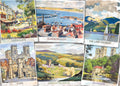 Artwork: The Beautiful North – 1000 Piece Jigsaw Puzzle (Falcon de luxe)
