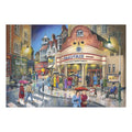 Evening Out – 1000 Piece Jigsaw Puzzle (HOP)