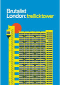 Artwork: Brutalist Tower – 500 Piece Jigsaw Puzzle (Gibsons)