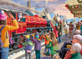 The Festive Express – 500 XL Piece Jigsaw Puzzle (Falcon)