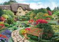 Cottage Gardens – 1000 Piece Jigsaw Puzzle (Falcon)
