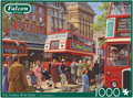 Victoria Station – 1000 Piece Jigsaw Puzzle (Falcon De Luxe)