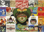 Artwork: Vintage Marmite – 1000 Piece Jigsaw Puzzle (Gibsons)