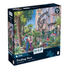 Finding Fern by Keith Stapleton - 1000 Piece Jigsaw Puzzle (House of Puzzles)