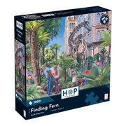 ** Pre-Order ** Finding Fern by Keith Stapleton - 1000 Piece Jigsaw Puzzle (House of Puzzles)