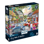 Box, turned right: Five Bob A Gallon by Barry Hall – 1000 Piece Jigsaw Puzzle (House of Puzzles)