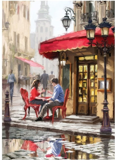 Artwork: Celebration – 1000 Piece Jigsaw Puzzle (Art Puzzle)