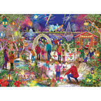 Enchanted Christmas – 1000 Piece Jigsaw Puzzle (Gibsons)