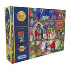 Enchanted Christmas – 1000 Piece Jigsaw Puzzle (Gibsons)