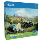 Countryside Love – 100XXL Piece Jigsaw Puzzle (Gibsons)