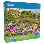 Gibsons - Birdsong by the Stream - 250 XL Piece Jigsaw Puzzle