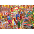 Santa’s Sweetshop – 250 XL Piece Jigsaw Puzzle (Gibsons)
