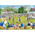 Around the Maypole – 250 XL Piece Jigsaw Puzzle (Gibsons)