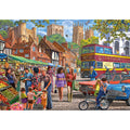York Market – 250 XL Piece Jigsaw Puzzle (Gibsons)