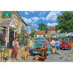 Vet On Call by Trevor Mitchell - 250XL Piece Jigsaw Puzzle (Gibsons)