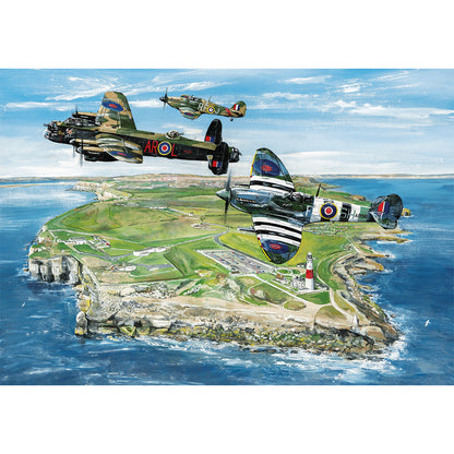 Gibsons - Wings over Portland - 500 Pieces