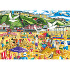 Saltburn-by-the-Sea – 500 Piece Jigsaw Puzzle (Gibsons)