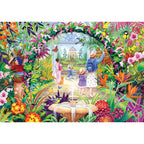Botanical Blooms – 500 Piece Jigsaw Puzzle (Gibsons)