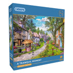 A Tranquil Moment by Dominic Davison - 500 Piece Jigsaw Puzzle (Gibsons)