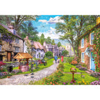 A Tranquil Moment by Dominic Davison - 500 Piece Jigsaw Puzzle (Gibsons)