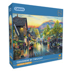 Grasmere By Twilight by Graham Twyford - 500 Piece Jigsaw Puzzle (Gibsons)
