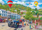Matlock Bath – 500 Piece Jigsaw Puzzle (Gibsons)