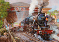 Pickering Station – 500 Piece Jigsaw Puzzle (Gibsons)