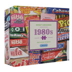 Sweet Memories of the 1980s – 500 Piece Jigsaw Puzzle (Gibsons)