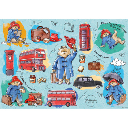 Gibsons - Paddington - 500 Piece Jigsaw Puzzle