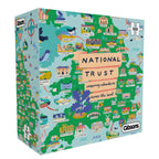 National Trust: Across the Land - 500 Piece Jigsaw Puzzle (Gibsons)