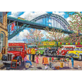 Newcastle – 500 XL Piece Jigsaw Puzzle (Gibsons)