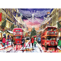 Regent Street at Christmas – 500 XL Piece Jigsaw Puzzle (Gibsons)