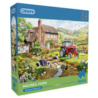 Macneil Farm – 500 XL Piece Jigsaw Puzzle (Gibsons)